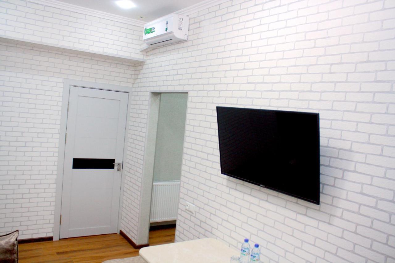 One Global Family Guest House Samarkand Eksteriør billede