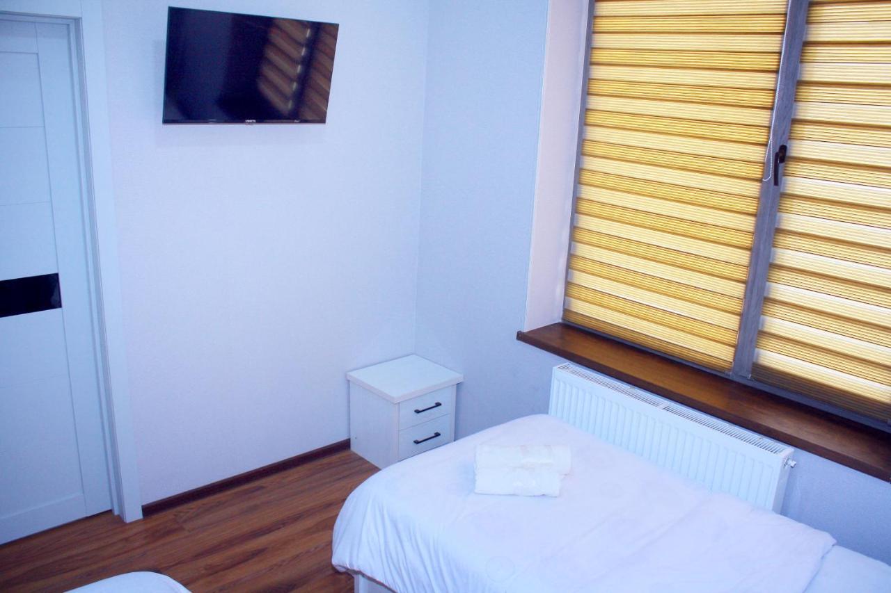 One Global Family Guest House Samarkand Eksteriør billede