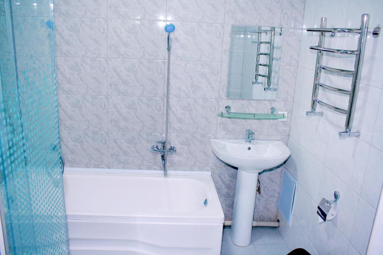 One Global Family Guest House Samarkand Eksteriør billede